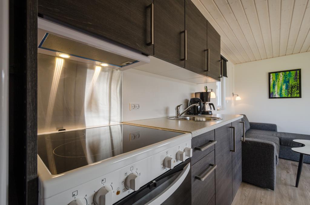 Bryrup Camping Eksteriør billede